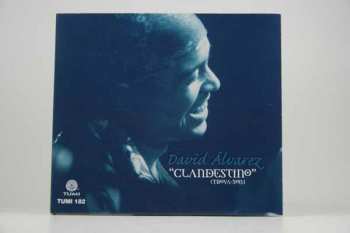 Album David Alvarez: Clandestino