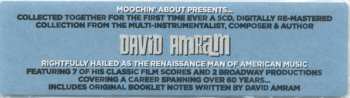 5CD/Box Set David Amram: David Amram's Classic American Scores 1958~2016 230884