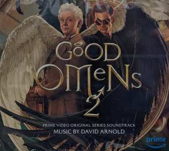 Album David Arnold: Good Omens 2 (Prime Video Original Series Soundtrack)