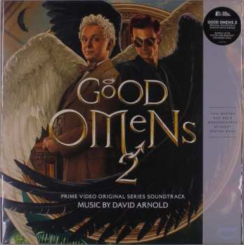 LP David Arnold: Good Omens 2 - Prime Video Original Series Soundtrack CLR 569607