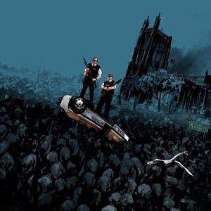 LP David Arnold: Hot Fuzz 621461