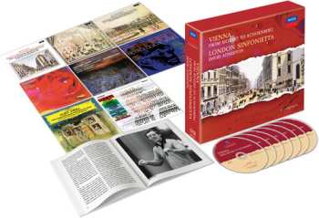 Album David Atherton: Vienna: Mozart To Schoenberg