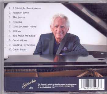 CD David Benoit: A Midnight Rendezvous 552594