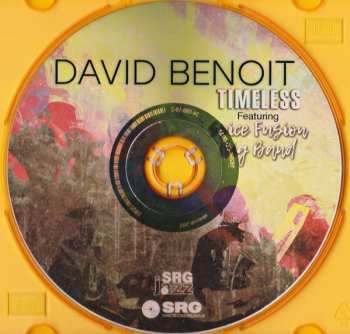 CD David Benoit: Timeless 615514