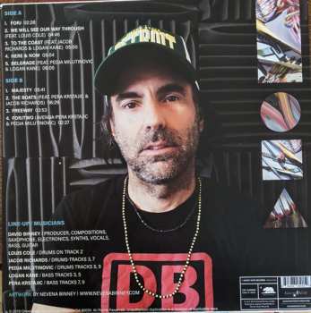 LP David Binney: Here & Now CLR 342669