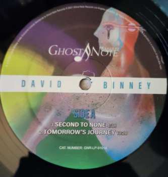 LP David Binney: Tomorrow's Journey 617676