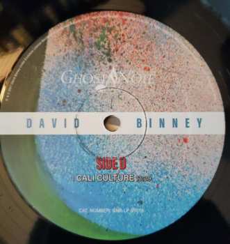 LP David Binney: Tomorrow's Journey 617676