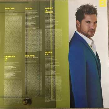 LP David Bisbal: En Tus Planes 621465