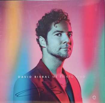 LP David Bisbal: Me Siento Vivo 583518