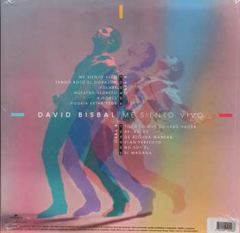 LP David Bisbal: Me Siento Vivo 583518