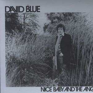 CD David Blue: Nice Baby And The Angel LTD 387319