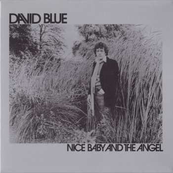 CD David Blue: Nice Baby And The Angel LTD 387319