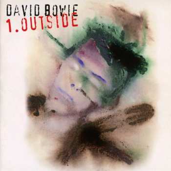 CD David Bowie: 1. Outside (The Nathan Adler Diaries: A Hyper Cycle) 27147