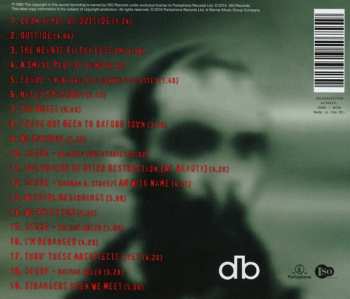 CD David Bowie: 1. Outside (The Nathan Adler Diaries: A Hyper Cycle) 27147