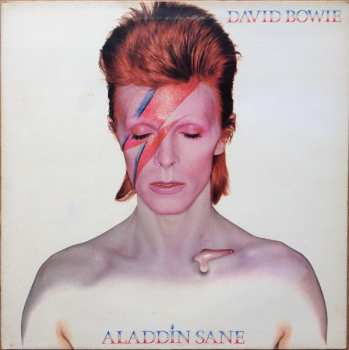 LP David Bowie: Aladdin Sane 644433