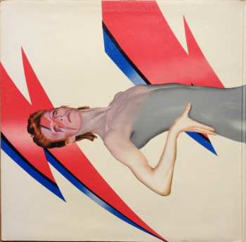 LP David Bowie: Aladdin Sane 644433