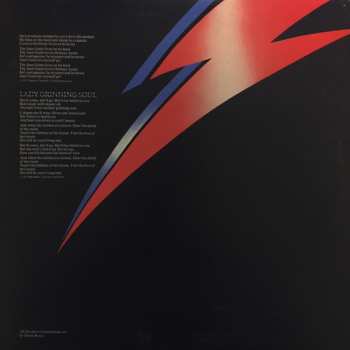 LP David Bowie: Aladdin Sane 644433