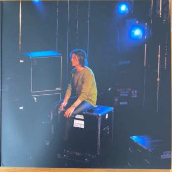 2LP David Bowie: At The Kit Kat Klub (Live New York 99) LTD 626237