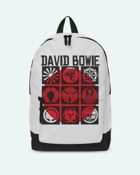 Merch David Bowie: Batoh Japan