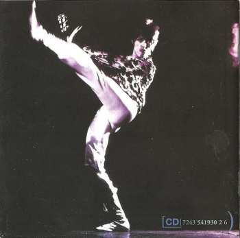 2CD David Bowie: Best Of Bowie 610704