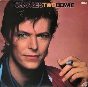 LP David Bowie: ChangesTwoBowie 603261