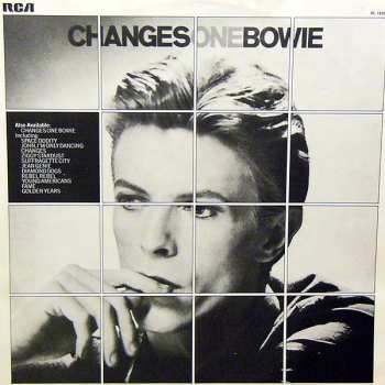 LP David Bowie: ChangesTwoBowie 603261