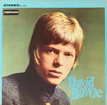 Album David Bowie: David Bowie