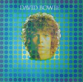 CD David Bowie: Space Oddity 604282