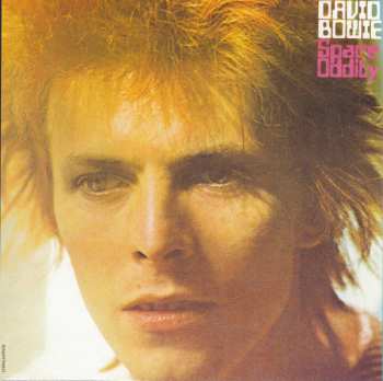 CD David Bowie: Space Oddity 604282