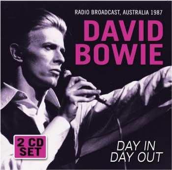 2CD David Bowie: Day In Day Out 417749