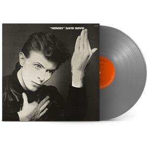 LP David Bowie: "Heroes" LTD | CLR 374317