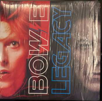 2LP David Bowie: Legacy 634916