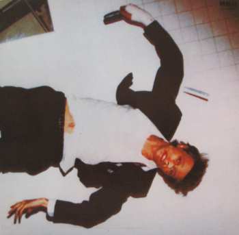 LP David Bowie: Lodger 666710