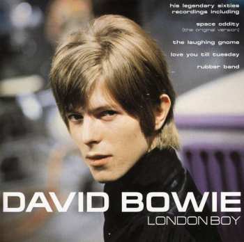 Album David Bowie: London Boy