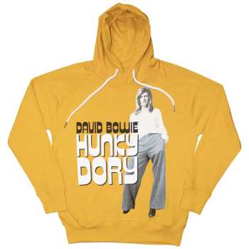 Merch David Bowie: Mikina Hunky Dory 2