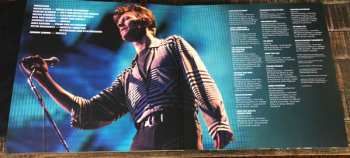 2LP David Bowie: No Trendy Réchauffé [Live Birmingham 95] LTD 623048