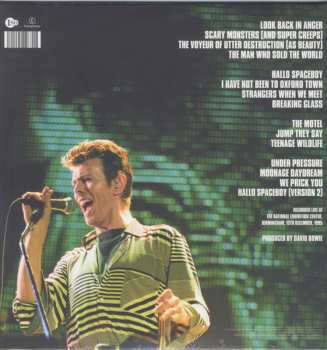 2LP David Bowie: No Trendy Réchauffé [Live Birmingham 95] LTD 623048