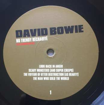 2LP David Bowie: No Trendy Réchauffé [Live Birmingham 95] LTD 623048