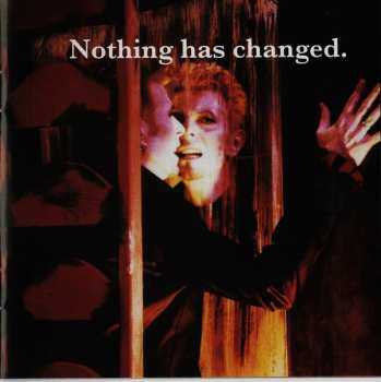 CD David Bowie: Nothing Has Changed 25732