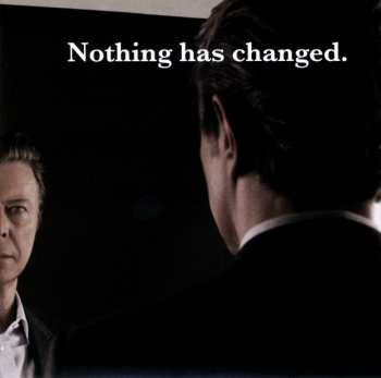 CD David Bowie: Nothing Has Changed 25732