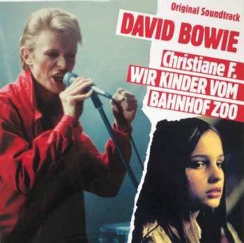 LP David Bowie: Christiane F. Wir Kinder Vom Bahnhof Zoo LTD 313718