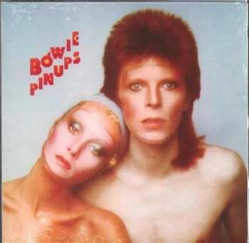 CD David Bowie: Pinups 548569