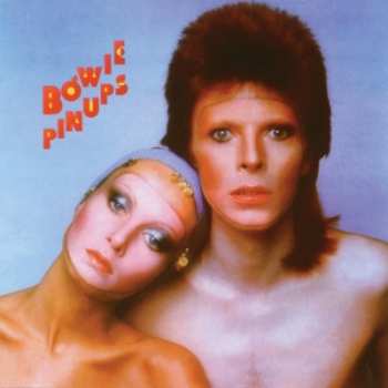 CD David Bowie: Pinups 594136