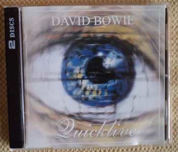 Album David Bowie: Quicklive