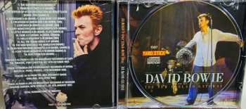 CD David Bowie: The New England Gateway (Port Chester Broadcast 1997) 619903