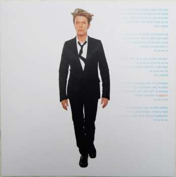 LP David Bowie: Reality 29677