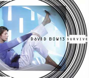 Album David Bowie: Survive