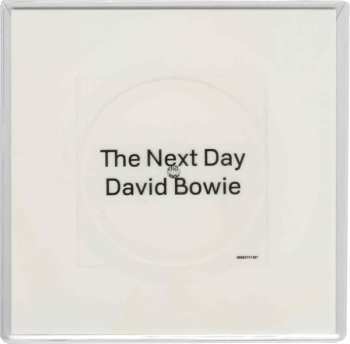 SP David Bowie: The Next Day CLR | LTD 584694