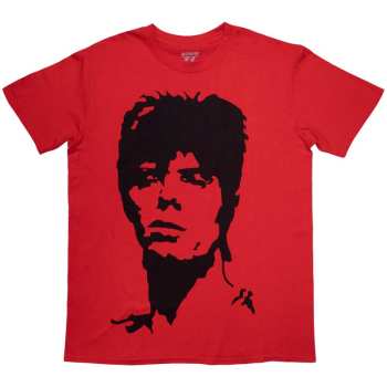 Merch David Bowie: Tričko 1973 Monochrome