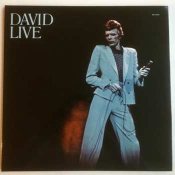 13LP/Box Set David Bowie: Who Can I Be Now? [ 1974–1976 ] 40289